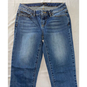 Prana London Lightweight Stretch Skinny Jeans Women's Size 0